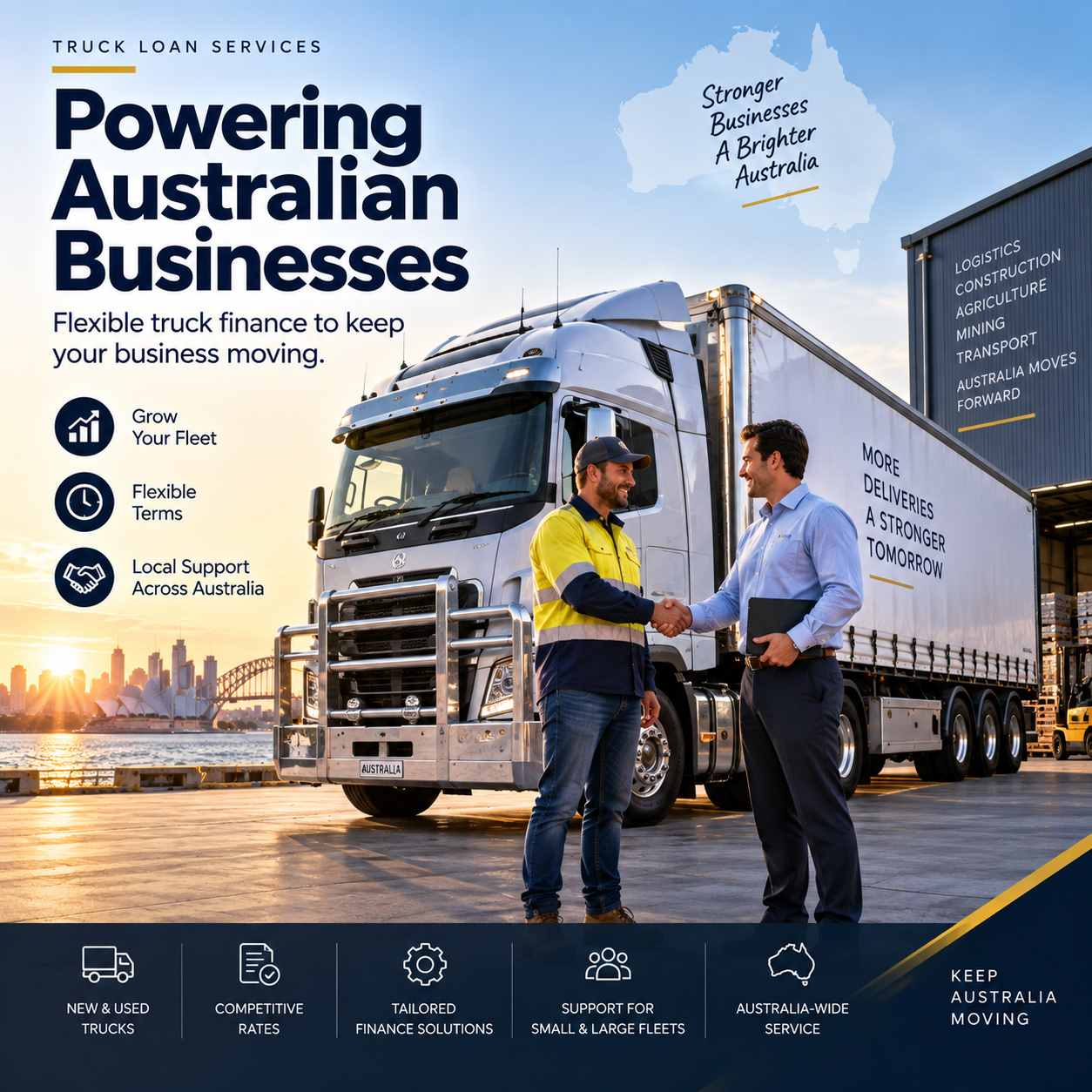 Truck Loan
